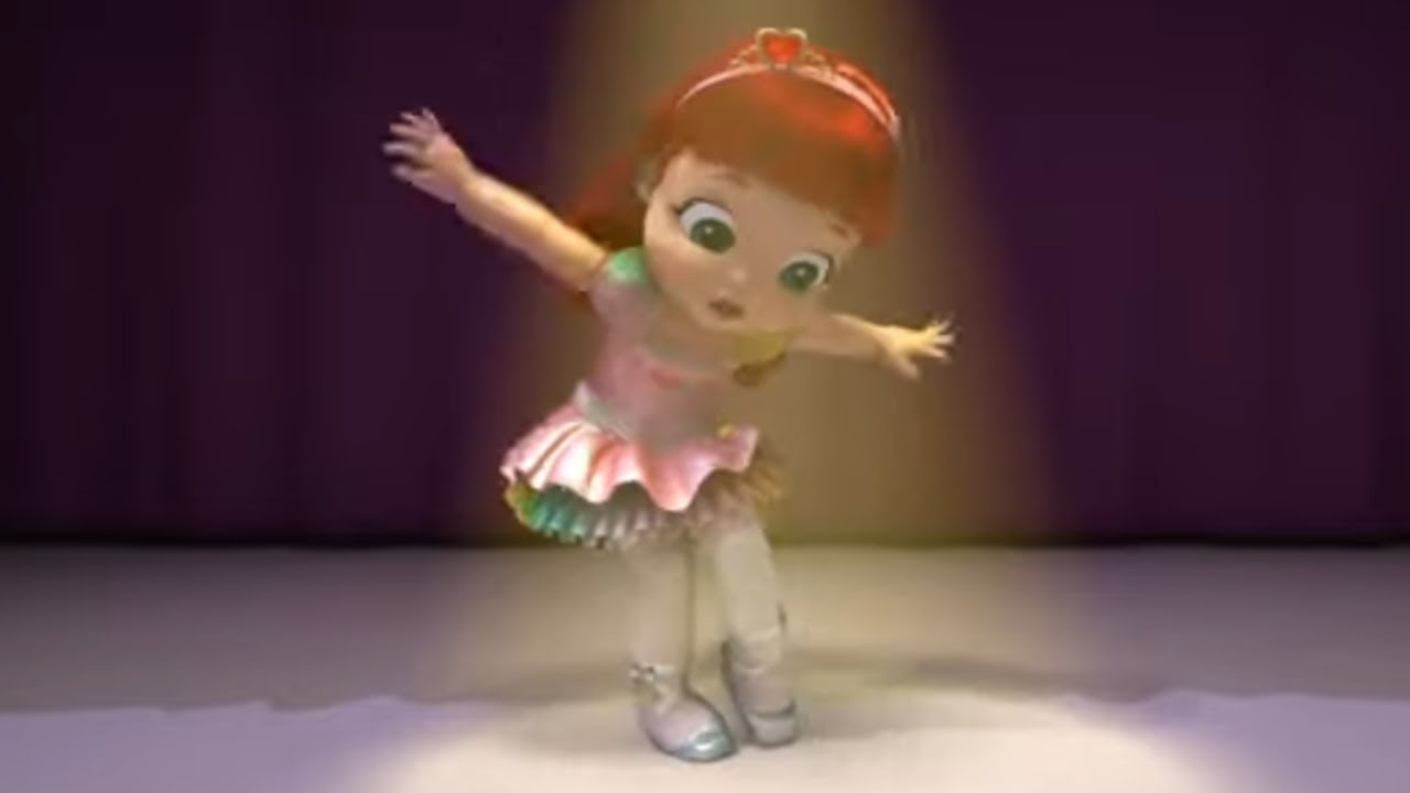 Dance with Rainbow Ruby - Full Episode 🌈 Kids Animations and Songs 🎵