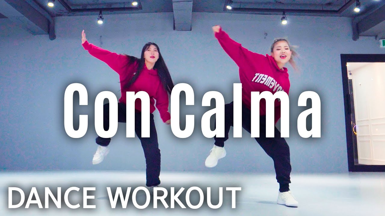 [Dance Workout] Daddy Yankee & Snow - Con Calma | MYLEE Cardio Dance Workout, Dance Fitness