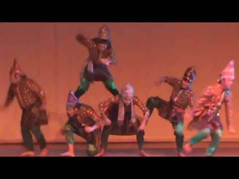 Dance Xchange 4 : Kaagan Dance Theater Collective