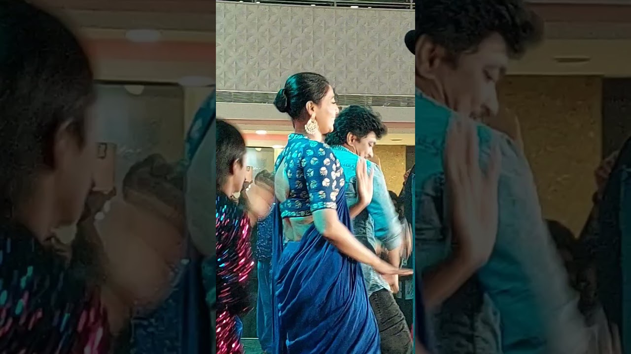 dancing Aishwarya lekshmi & dulquer salmaan #dulquersalmaan #aishwaryalekshmi #kingofkotha #subscrib