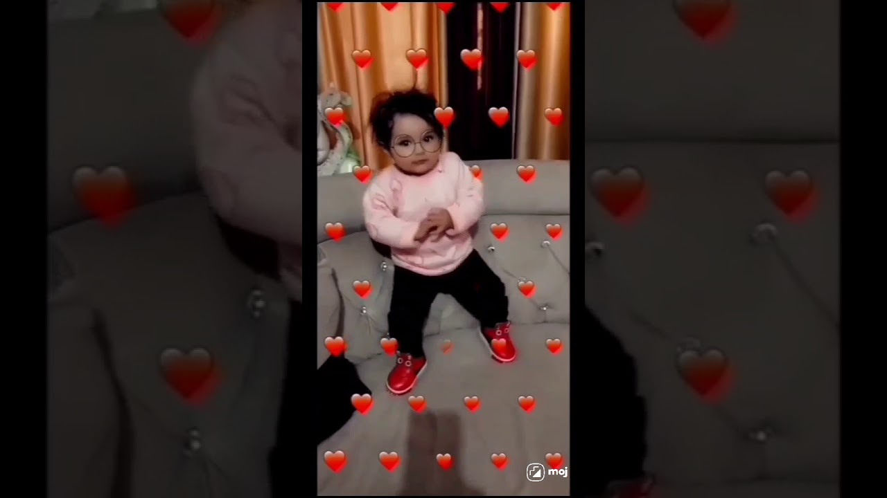 Dancing doll😍😘😘