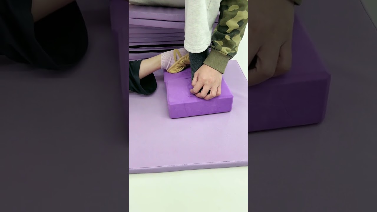 Dancing instep exercises, the first step in learning to dance