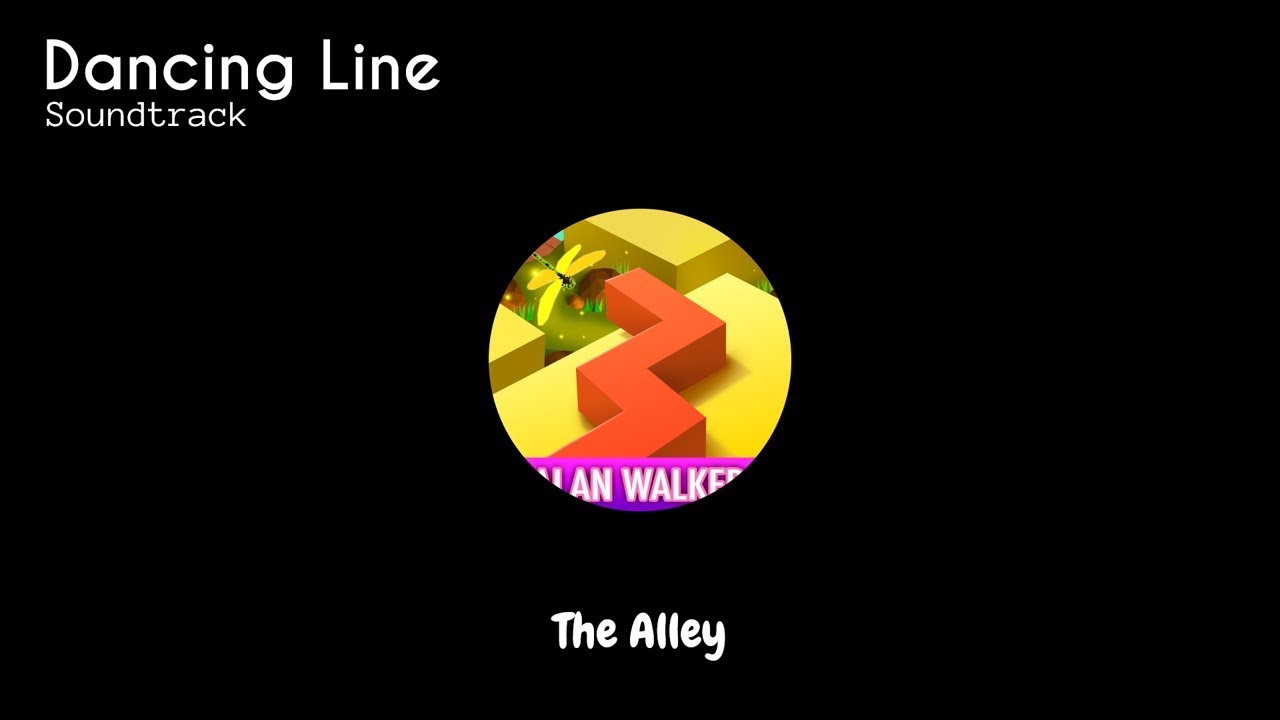 Dancing Line - The Alley (Soundtrack)