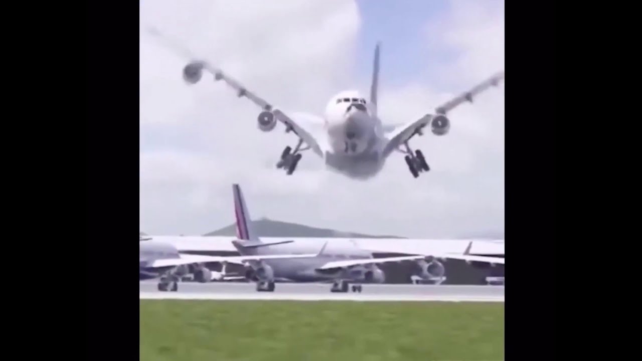 Dancing Plane Meme