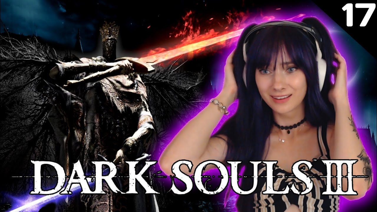 Dancing With Mr. Sulyvahn | Dark Souls 3 First Playthrough Part 17 | Baya