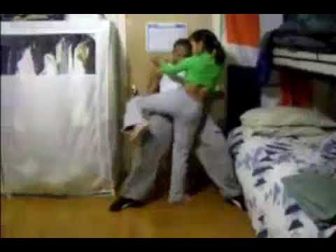 dancing with my brother