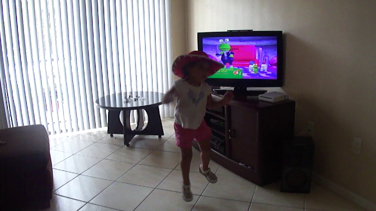 Dancing With The Backyardigans