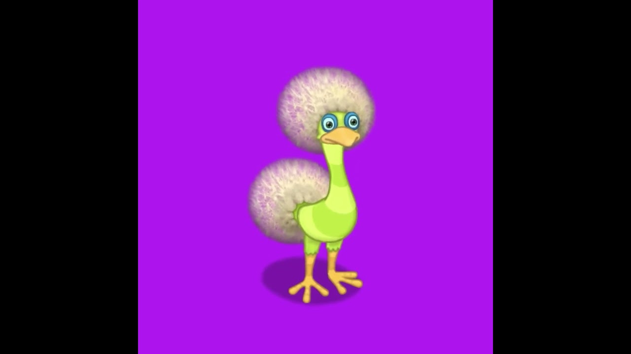 Dandidoo Purple Screen [idle_earth] | My Singing Monsters