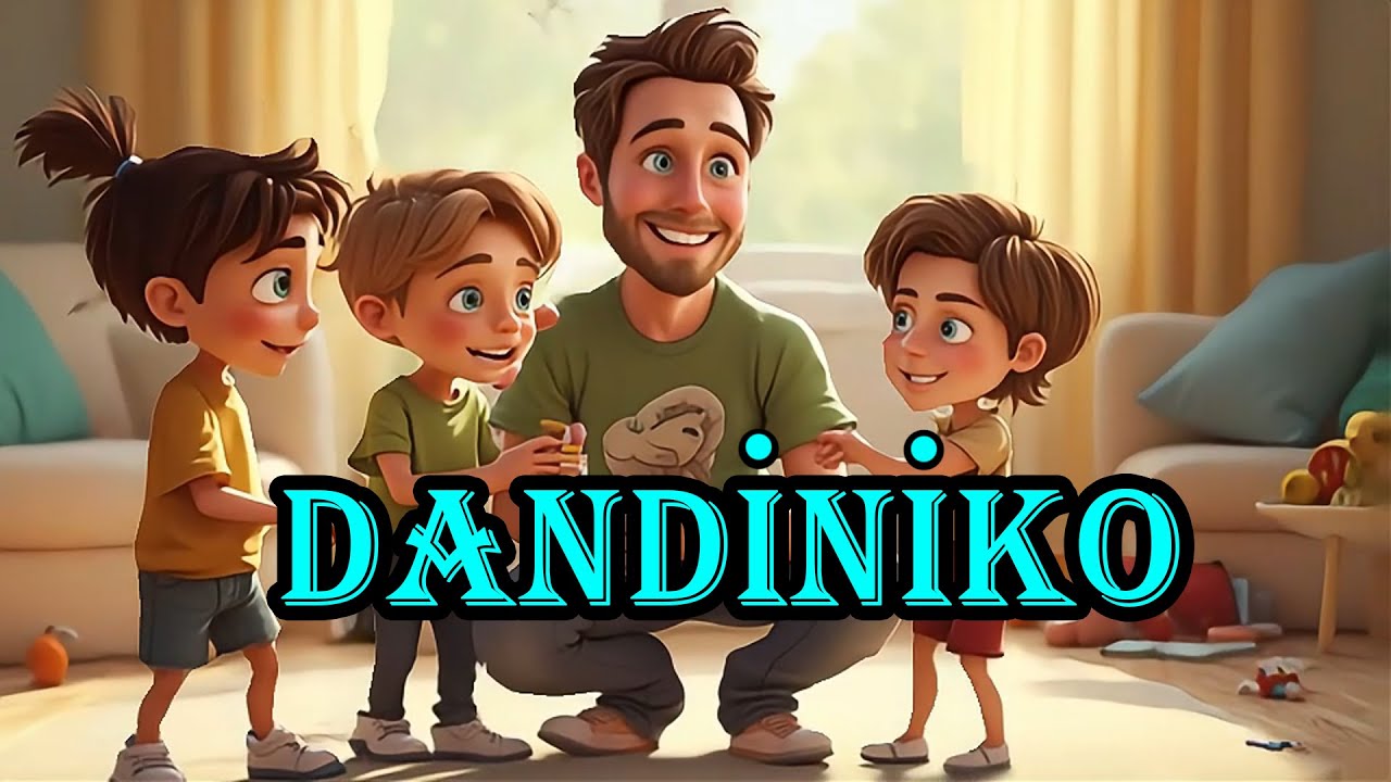 Dandiniko | Annesi Şeker #çocukşarkıları