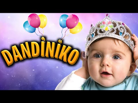 Dandiniko Dandiniko | Annesi şeker, nesline çeker dandiniko | En komik ninni