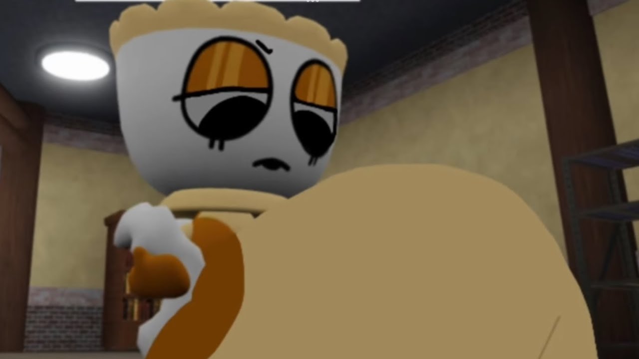 Dandy world vore teagan eat Finn and shrimpo (test/roblox vore)