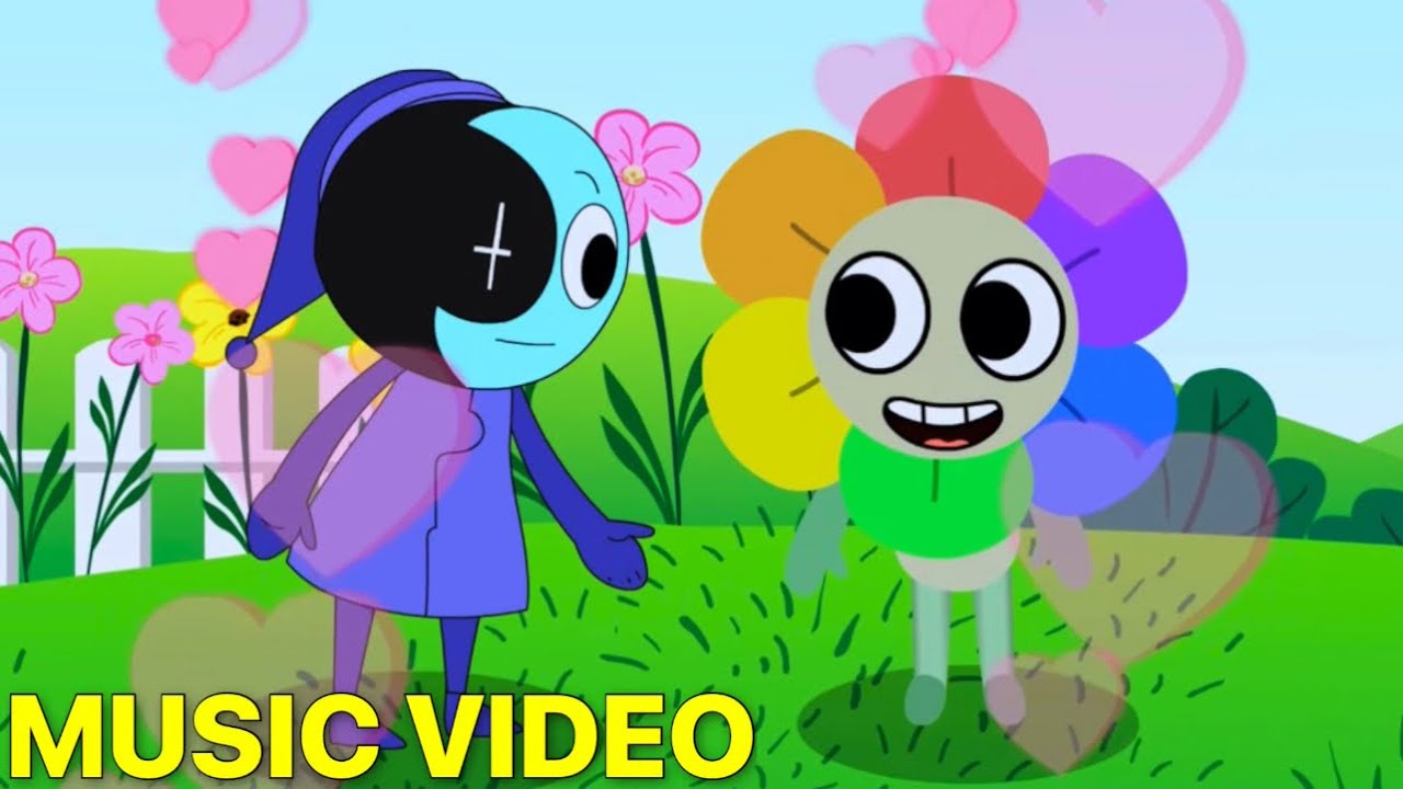 Dandy X Astro Song Animated Music Video (Dandy’s World Roblox)
