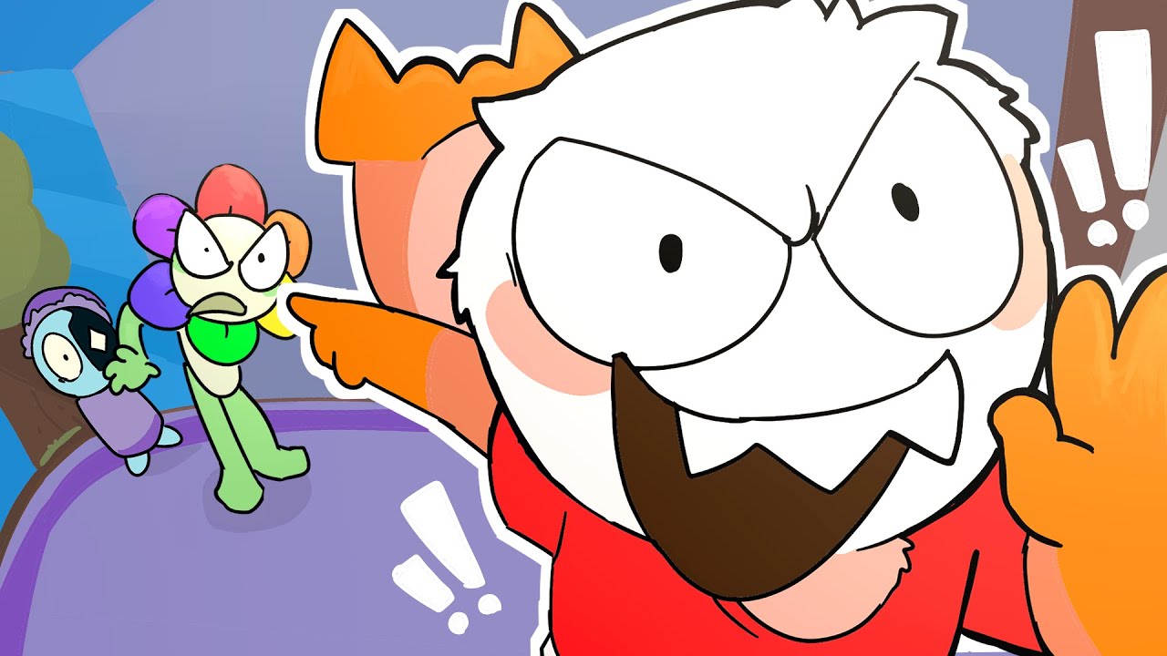 DANDY'S MOM IS A B ~ Dandy's World Animation
