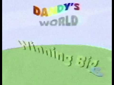 Dandy's World 1999 Cartoon - Intro [ORIGINAL]