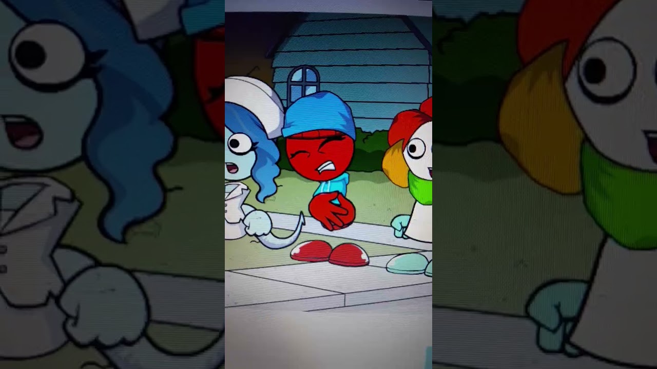 dandy's world gigi farts