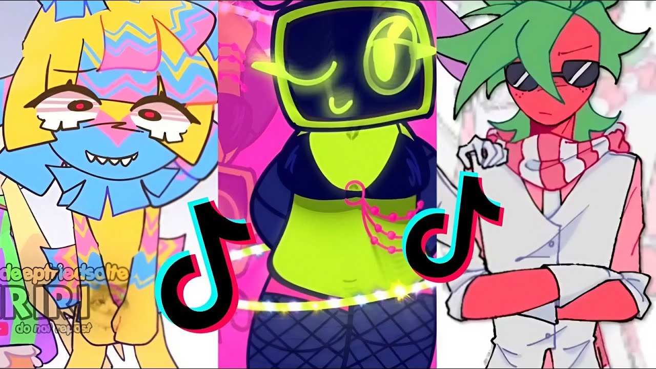 Dandys World Tiktok Compilation 💥 Dandy's World Funny Tik Tok Roblox #156