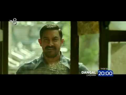 'Dangal' TV'de ilk kez TV8'de! İzle   Sinema