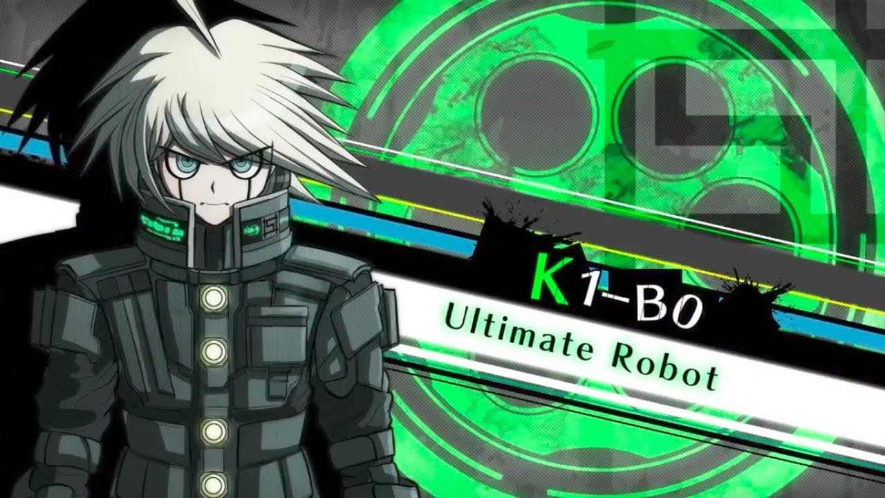 Danganronpa V3: All K1-B0 Free Time Events
