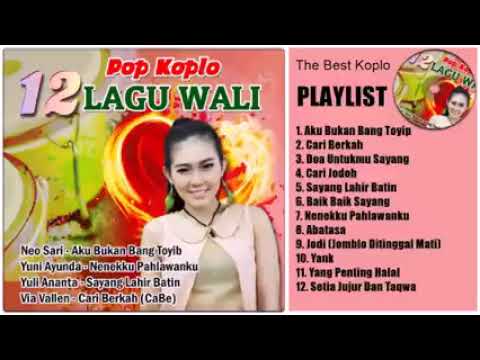 Dangdut koplo wali band full