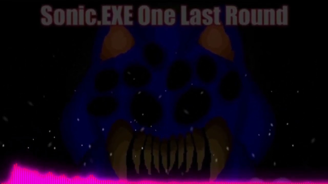 Danger Run (Spider Version) OST - Sonic.EXE One Last Round
