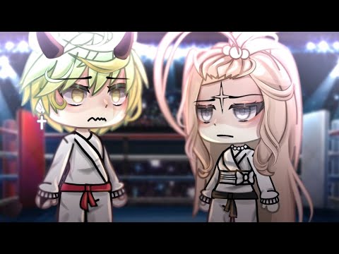 Dangerous [] Meme / Ib: @im...dumb...7049 [] Not og - gacha life ;