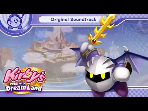 Dangerous Dinner - Kirby's Return to Dream Land Soundtrack