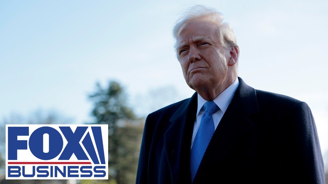 'DANGEROUS': Liz Claman calls media's false reporting of Trump tariff pause a 'huge mistake'