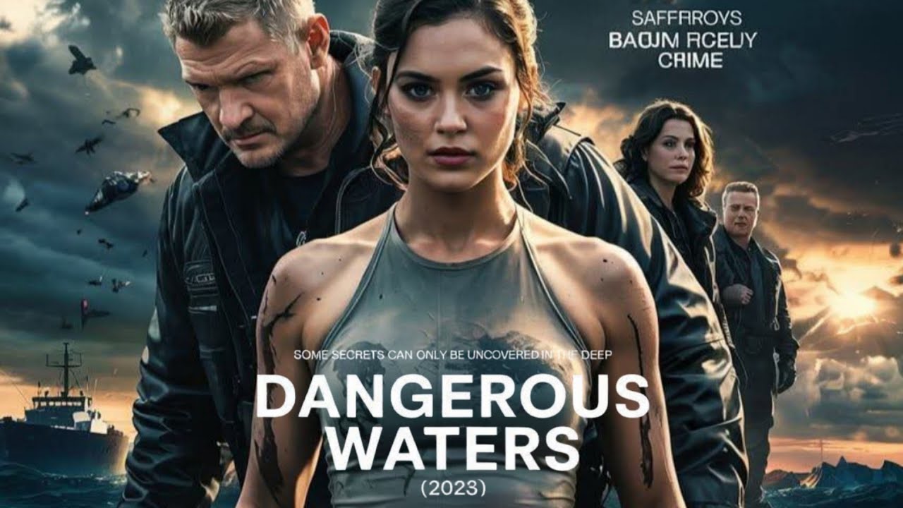 Dangerous Waters (2023) movie || Odeya Rush, Eric Dane, Saffron Burrows,  Ray, || Review and facts