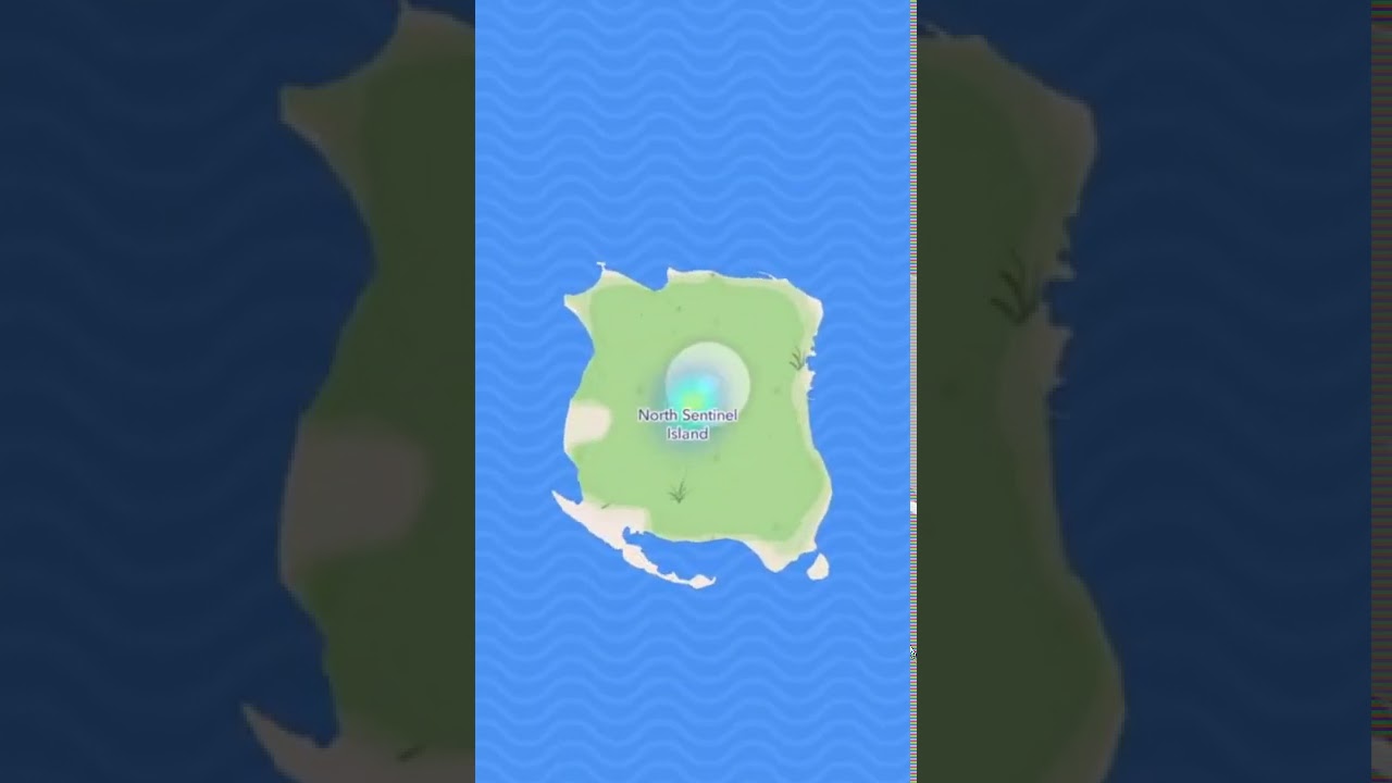 DANGROUS ISLAND