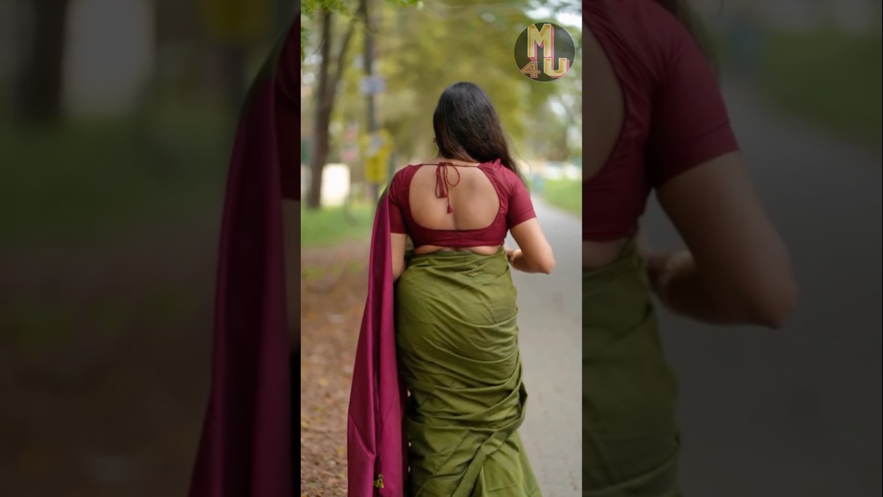 Dani Amritraj Hot Back | insta reels |