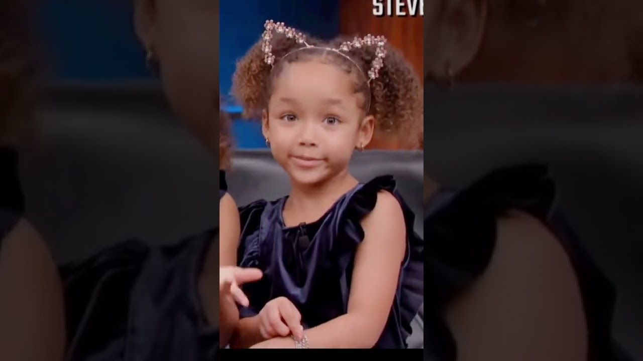 Dani and Dannah Dish Out Advice on Hey Steve. Super adorable you don't want to miss it. #shorts
