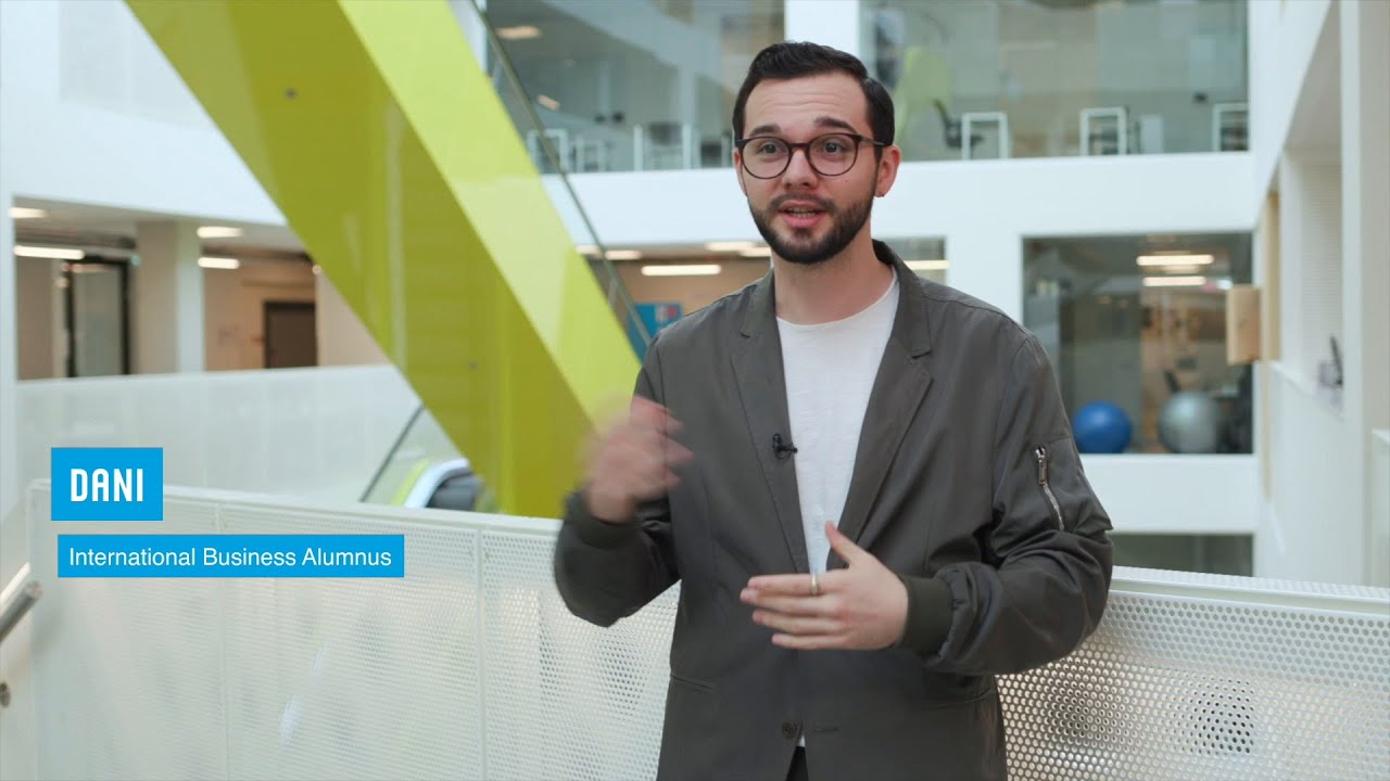 Dani explains how you apply what you learn at HU