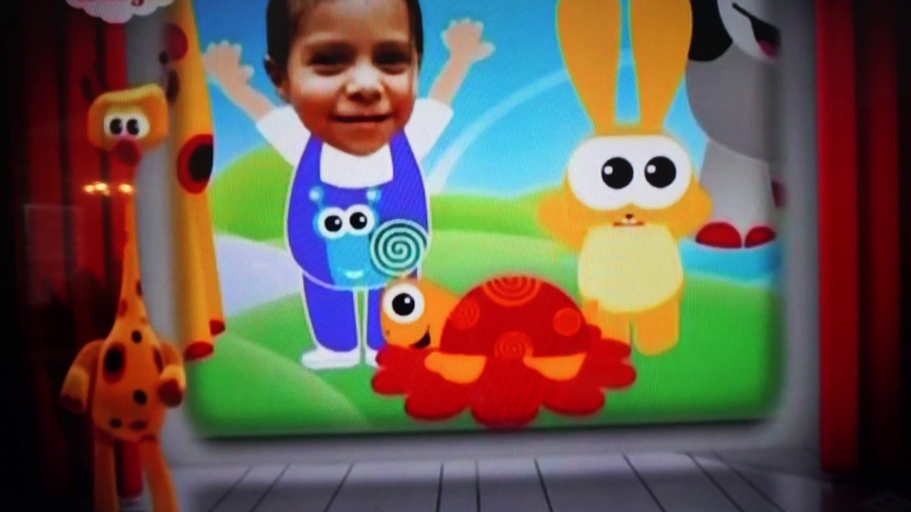 Dani in BabyTV!