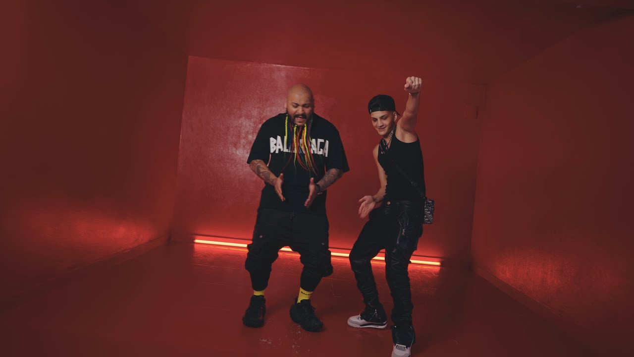 Dani Mocanu ft. abi - Big Boss (Official Video)