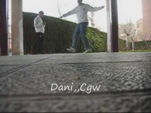 Dani,,Cebo,,crip walk Cgw