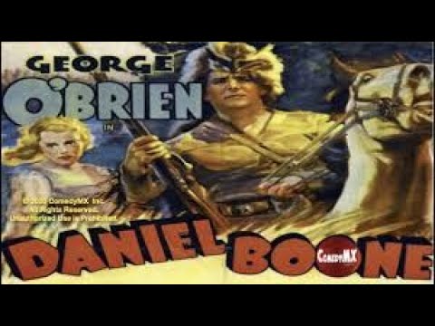 Daniel Boone (1936) | Trailer | George O'Brien | Heather Angel | John Carradine | Rralph Forbes