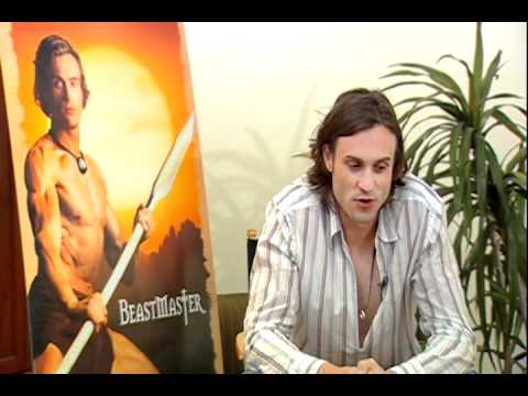 Daniel Goddard On Working With Grace Jones