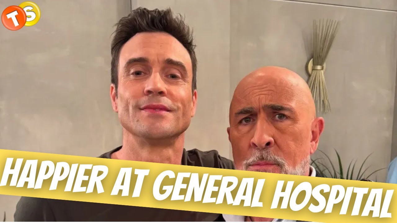 Daniel Goddard opens up about being UNFAIRLY FIRED from Y&R