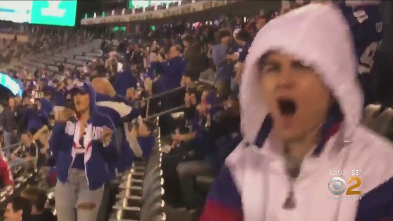 Daniel Jones Draft Pick Has Giants Fans Freaking Out