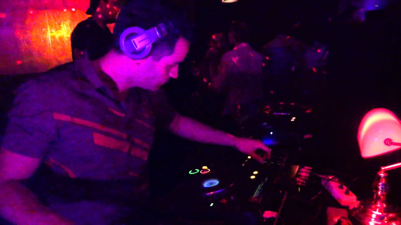 Daniel Morgenstern turning the decks from AND-ID @ SASS [30.8.2012 vienna] - 69:59min