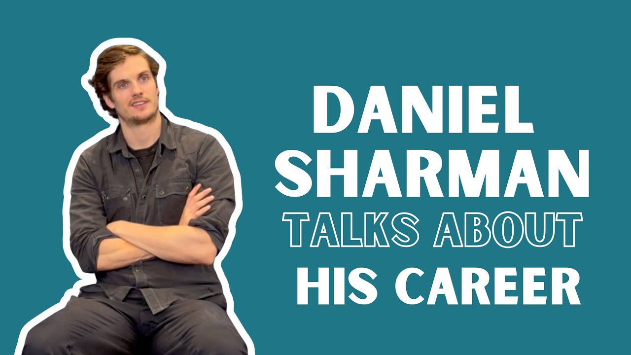 Daniel Sharman talks about his career (The Originals, Teen Wolf, Medici...) and his dream projects