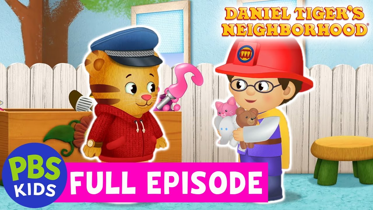 Daniel Tiger FULL EPISODE | Daniel Asks What Friends Like/Miss Elaina's Space Restaurant | PBS KIDS