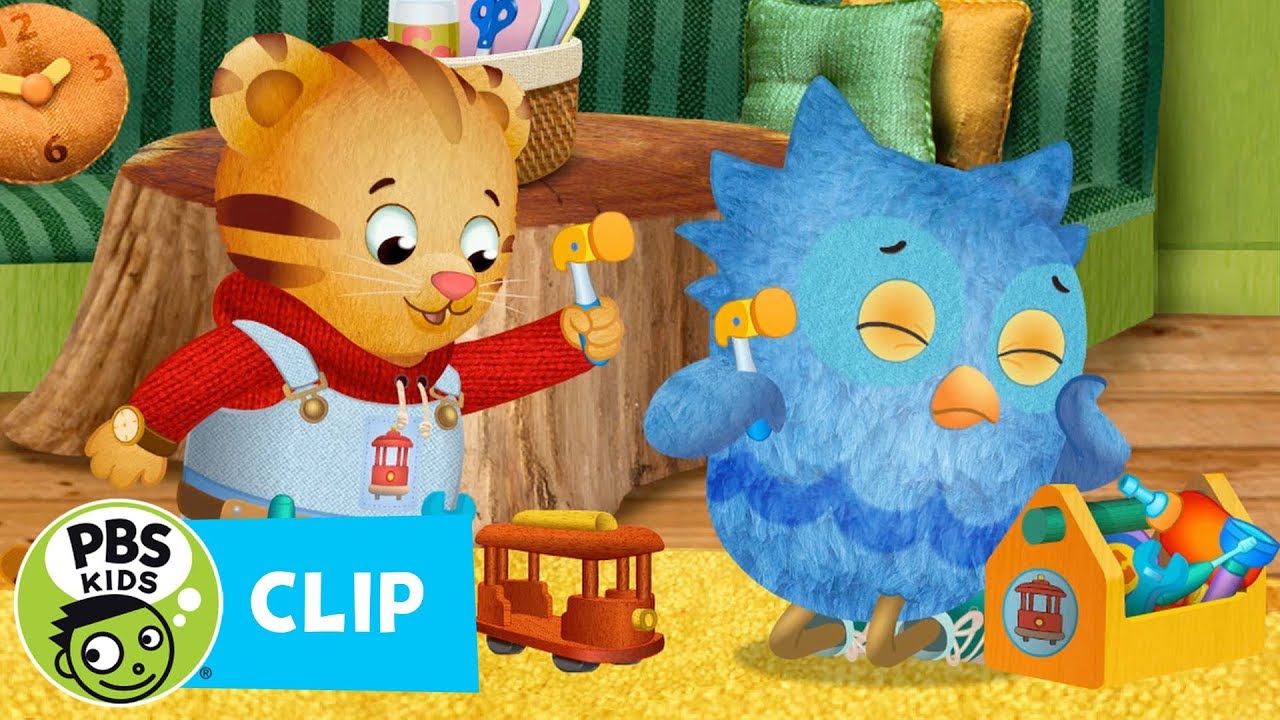 DANIEL TIGER'S NEIGHBORHOOD | Too Loud! Too Loud! | PBS KIDS