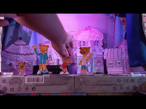 Daniel Tiger's Neighborhood Live Neighborhood Sing-Along (Fanmade Production)