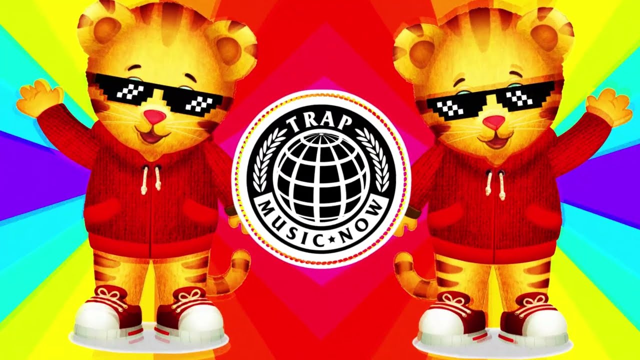 DANIEL TIGER'S NEIGHBORHOOD THEME SONG (OFFICIAL TRAP REMIX) - ZEESLOW