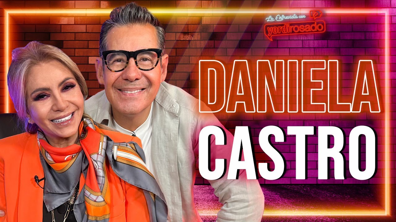 DANIELA CASTRO: ROMPIENDO EL SILENCIO | La entrevista con Yordi Rosado