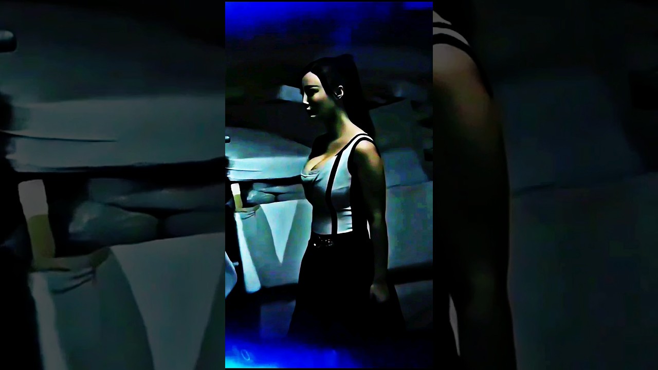 Daniella Wang in Another World #movie #actress #shorts #edit