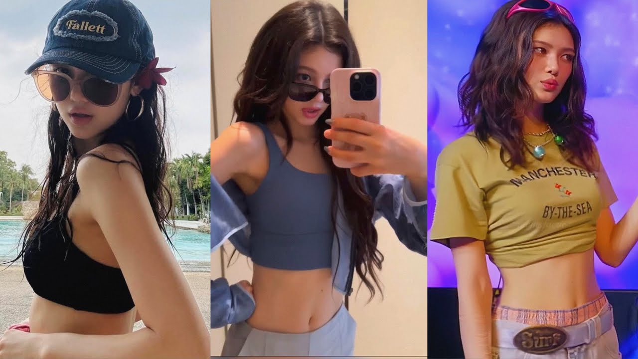 DANIELLE NEW JEANS TRIBUTE
