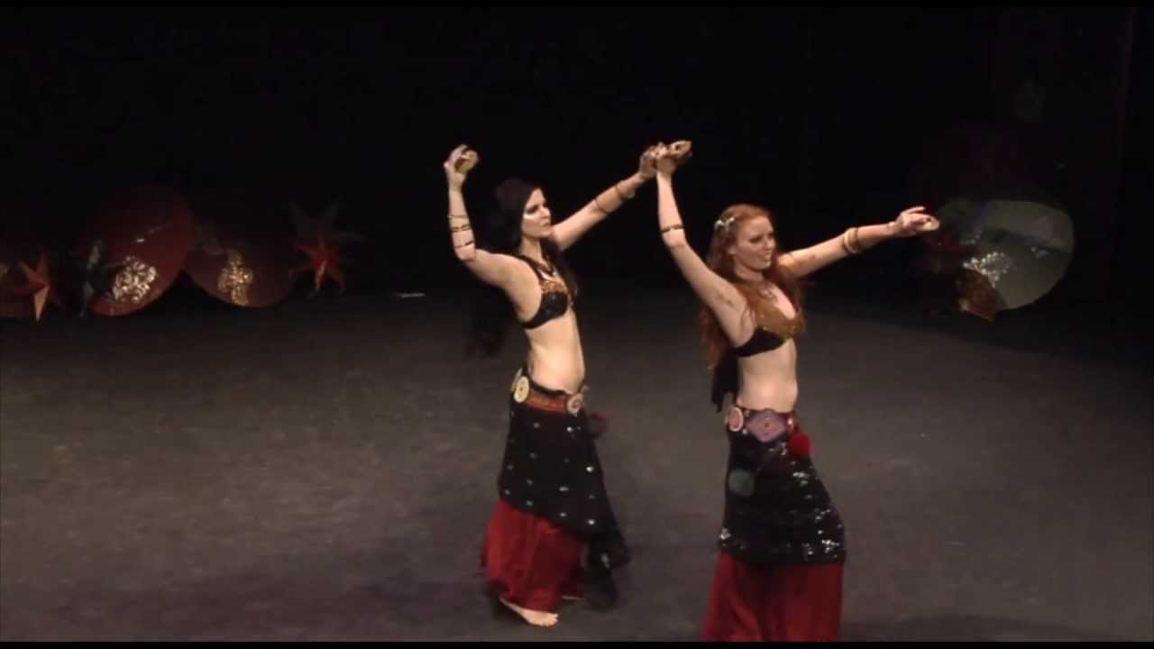 Danielle Smith and Tabra Bay- JamBallah NW