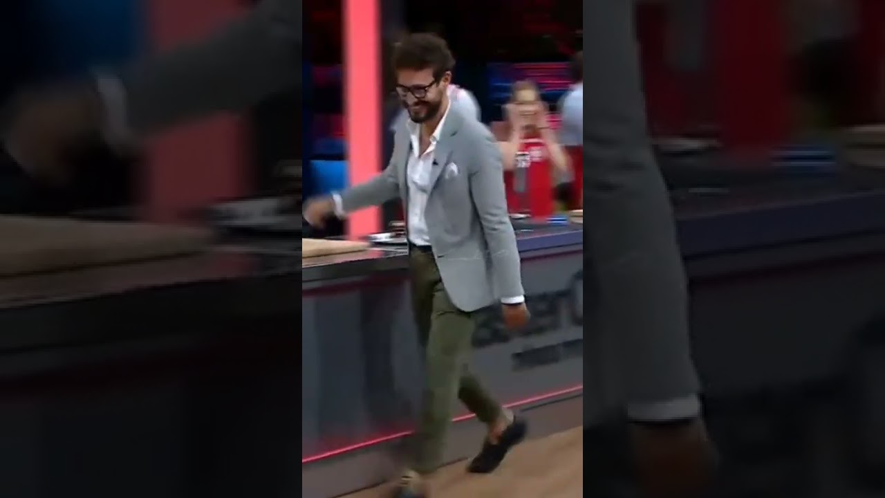 Danilo Zanna 😂 #masterchef2022 #danilozanna #mastercheftürkiye